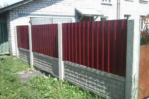 Профлист МП20 в Белгороде — кровельный профнастил